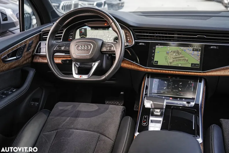 Audi Q7 din 2021 cu 158.550 km - oferta AUD137594 - foto 6