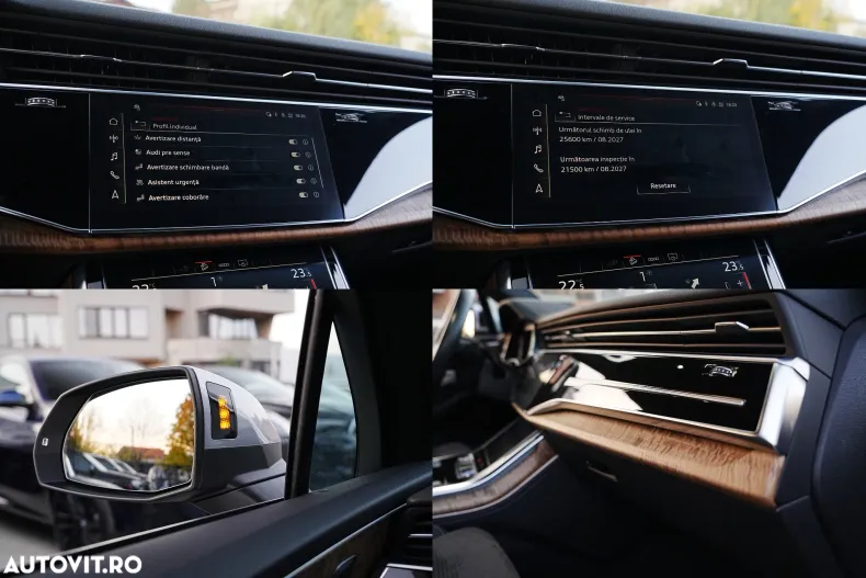 Audi Q7 din 2021 cu 158.550 km - oferta AUD137594 - foto 8