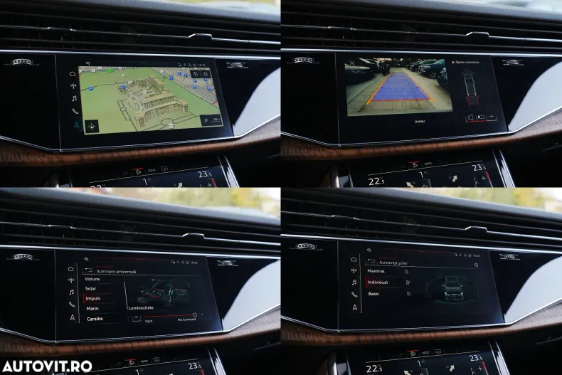 Audi Q7 din 2021 cu 158.550 km - oferta AUD137594 - foto 10