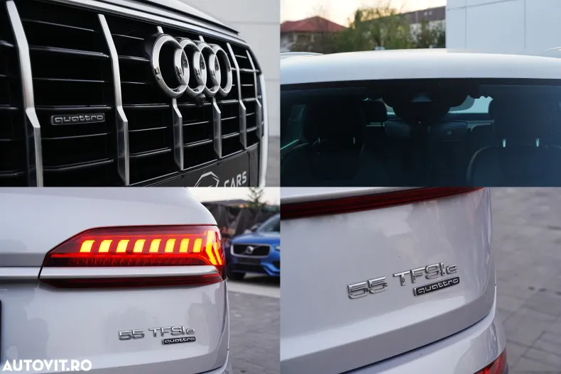 Audi Q7 din 2021 cu 158.550 km - oferta AUD137594 - foto 14