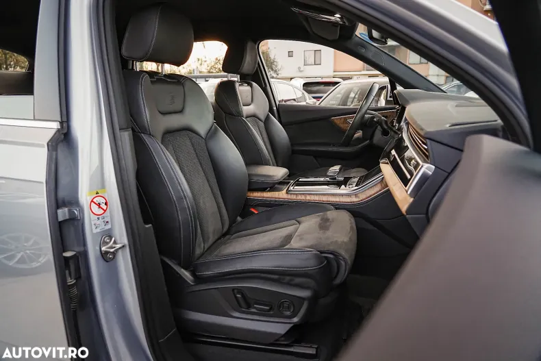 Audi Q7 din 2021 cu 158.550 km - oferta AUD137594 - foto 16