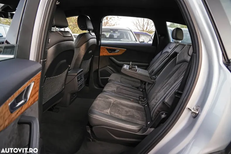 Audi Q7 din 2021 cu 158.550 km - oferta AUD137594 - foto 17