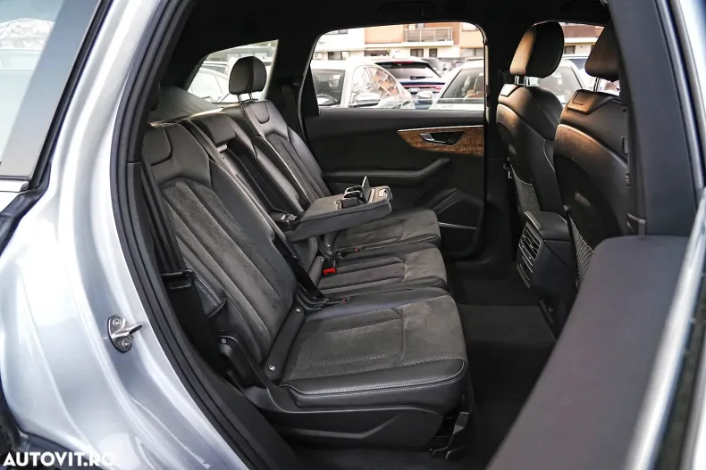Audi Q7 din 2021 cu 158.550 km - oferta AUD137594 - foto 18