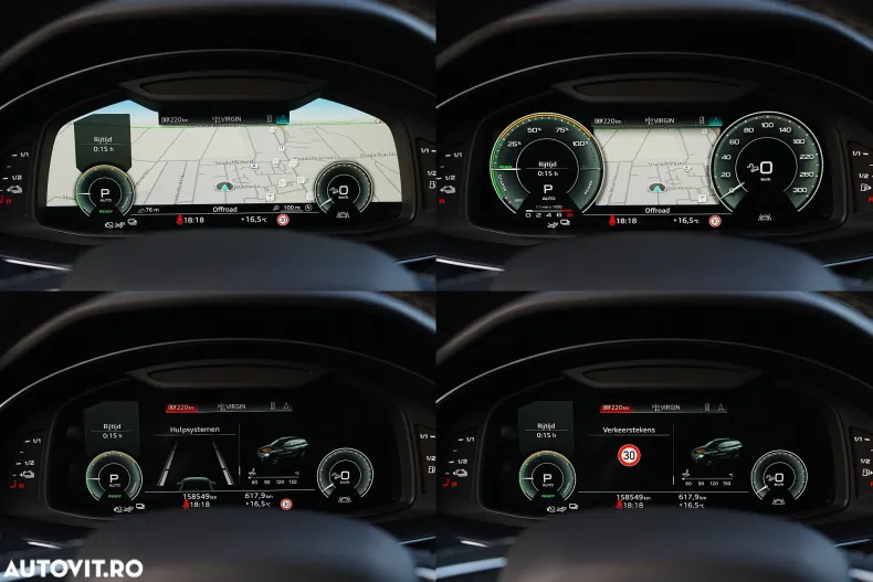 Audi Q7 din 2021 cu 158.550 km - oferta AUD137594 - foto 19