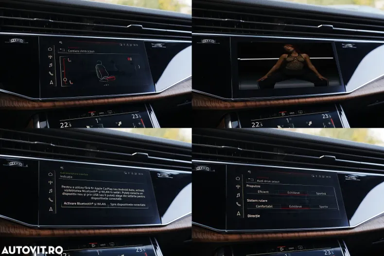 Audi Q7 din 2021 cu 158.550 km - oferta AUD137594 - foto 24