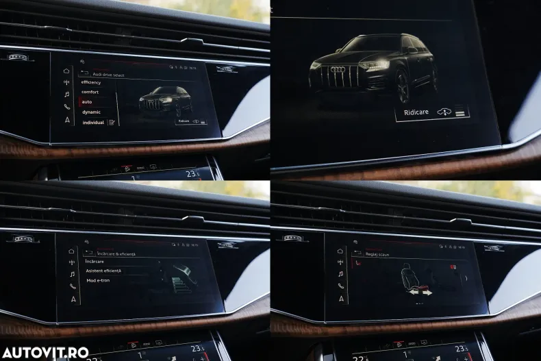 Audi Q7 din 2021 cu 158.550 km - oferta AUD137594 - foto 25