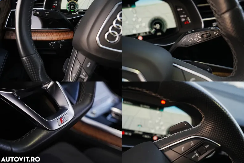 Audi Q7 din 2021 cu 158.550 km - oferta AUD137594 - foto 26