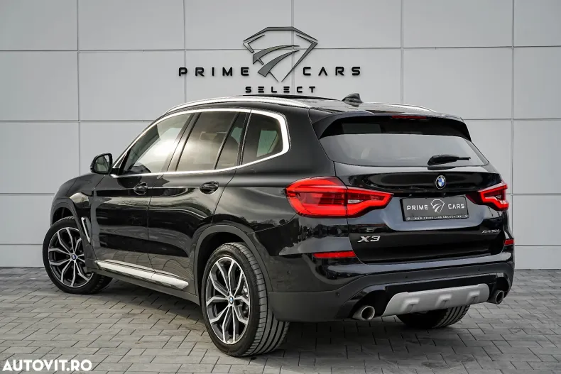 BMW X3 din 2021 cu 156.860 km - oferta BMW137595 - foto 5