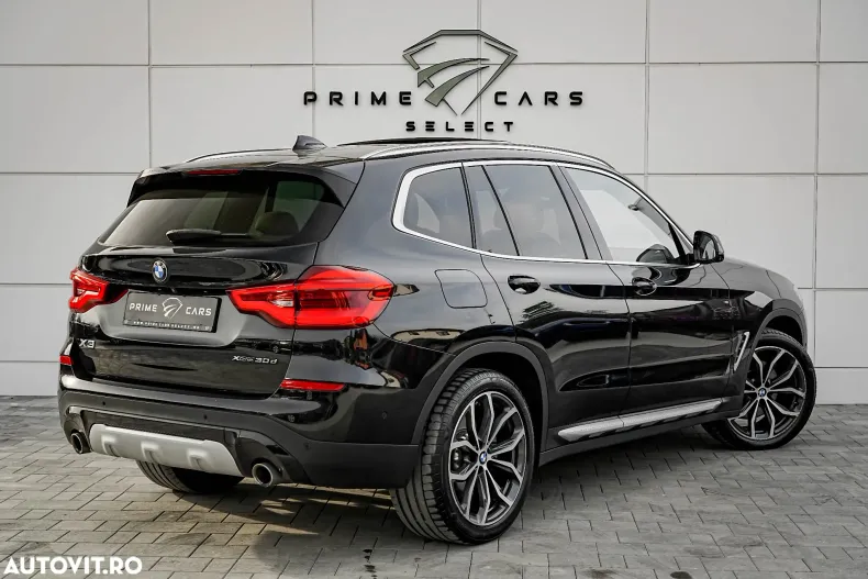BMW X3 din 2021 cu 156.860 km - oferta BMW137595 - foto 6