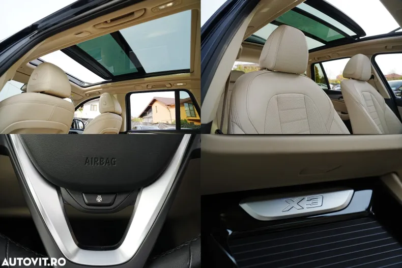 BMW X3 din 2021 cu 156.860 km - oferta BMW137595 - foto 11