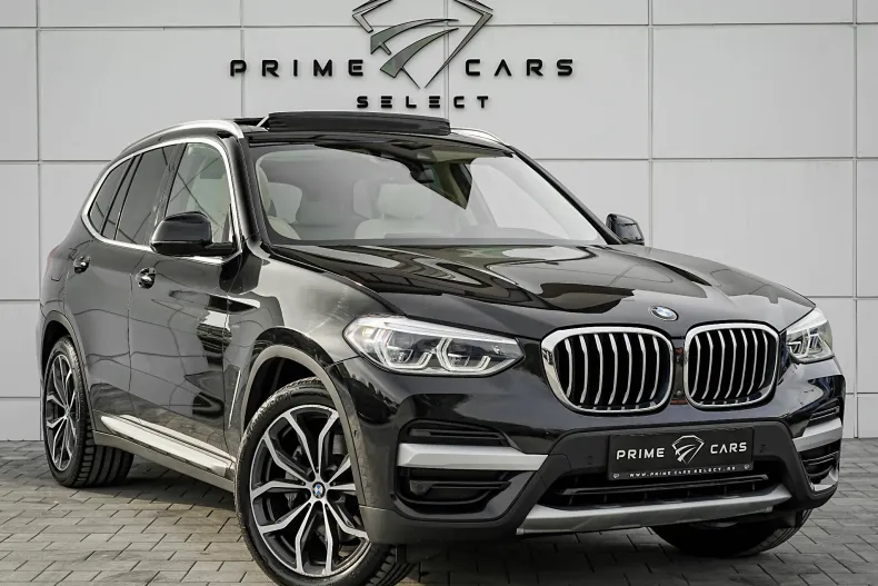BMW X3 din 2021 cu 156.860 km - oferta BMW137595 - foto 12