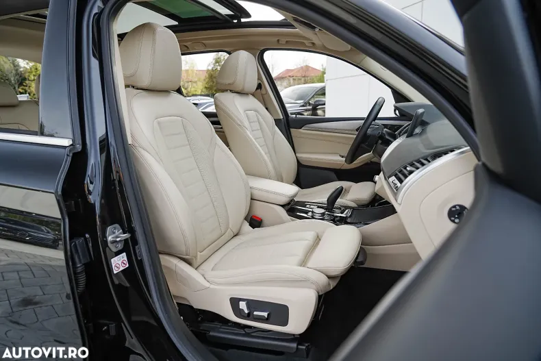 BMW X3 din 2021 cu 156.860 km - oferta BMW137595 - foto 14