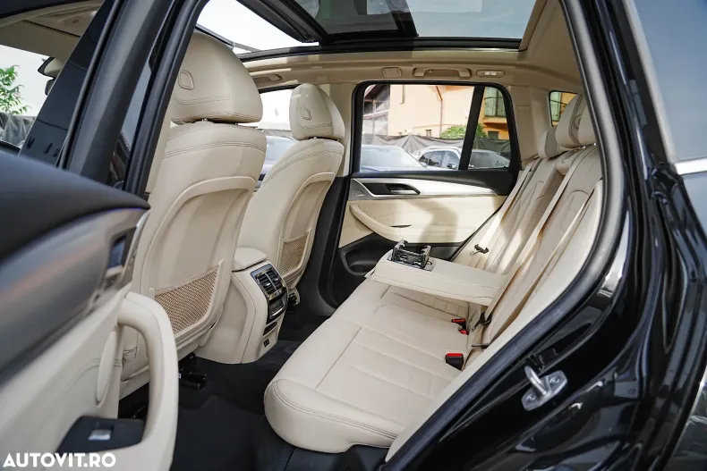 BMW X3 din 2021 cu 156.860 km - oferta BMW137595 - foto 15