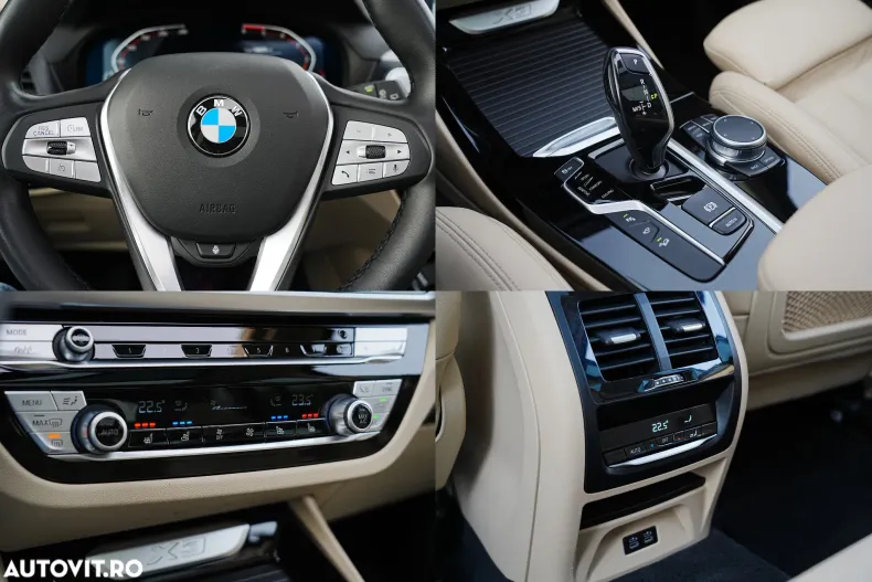 BMW X3 din 2021 cu 156.860 km - oferta BMW137595 - foto 19