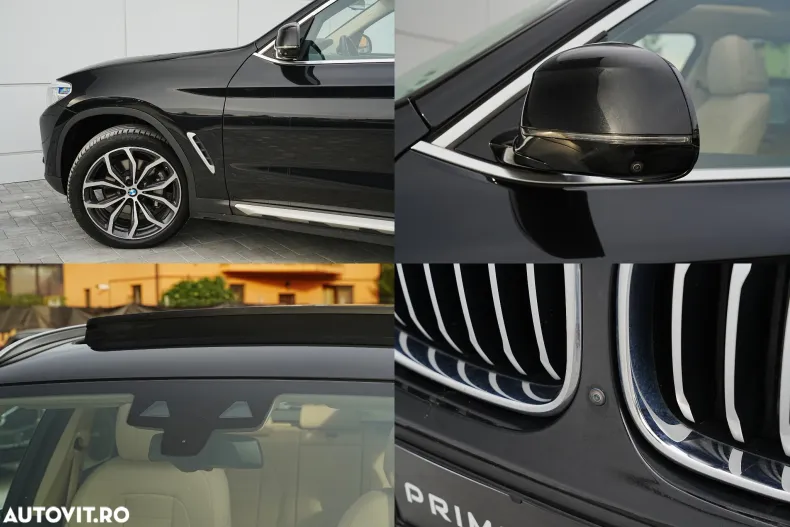 BMW X3 din 2021 cu 156.860 km - oferta BMW137595 - foto 20