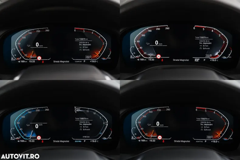 BMW X3 din 2021 cu 156.860 km - oferta BMW137595 - foto 26