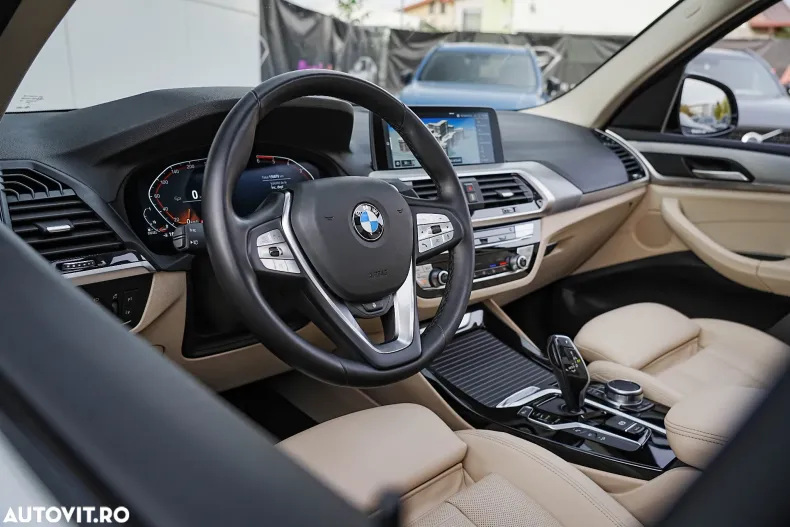 BMW X3 din 2021 cu 156.860 km - oferta BMW137595 - foto 27