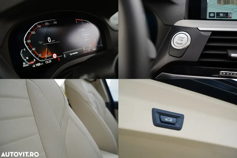BMW X3 din 2021 cu 156.860 km - oferta BMW137595 - foto 28