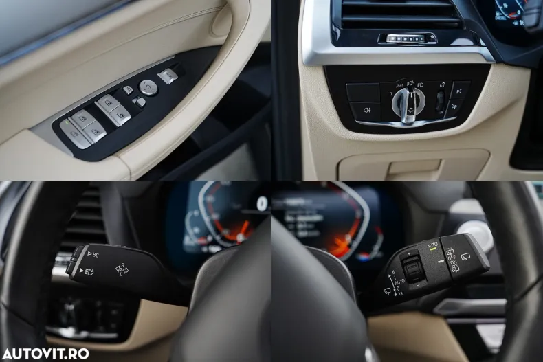 BMW X3 din 2021 cu 156.860 km - oferta BMW137595 - foto 29