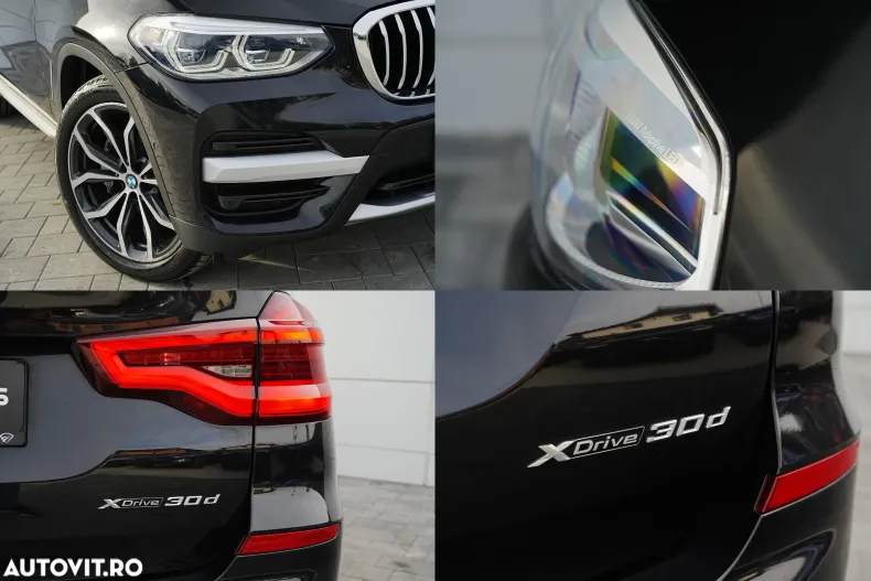 BMW X3 din 2021 cu 156.860 km - oferta BMW137595 - foto 32