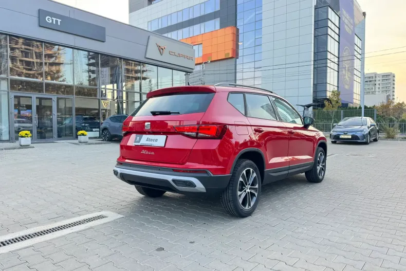 Seat Ateca din 2025 cu 8 km - oferta SEA137596 - foto 3