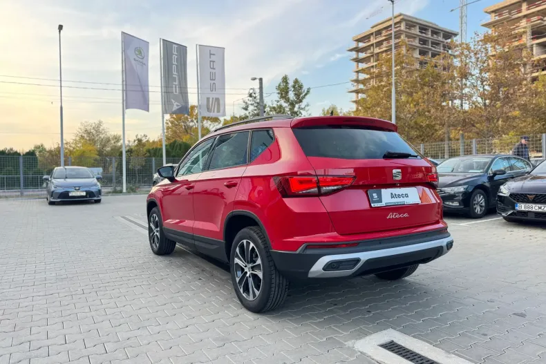 Seat Ateca din 2025 cu 8 km - oferta SEA137596 - foto 4