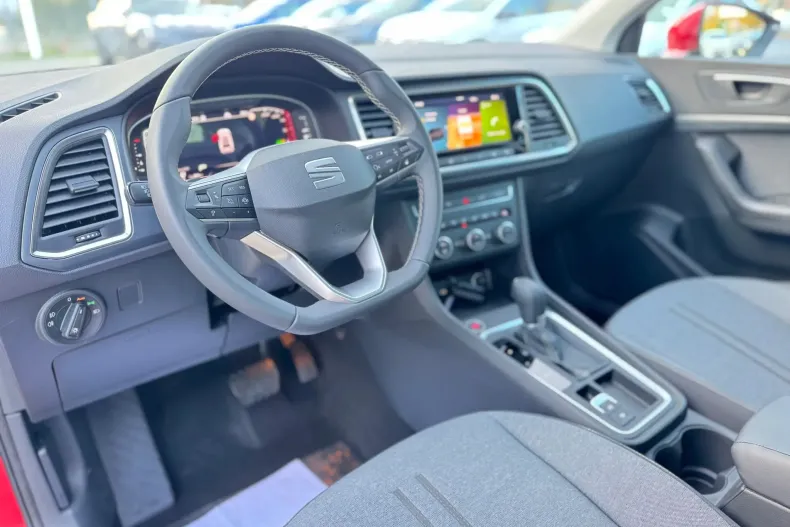 Seat Ateca din 2025 cu 8 km - oferta SEA137596 - foto 5