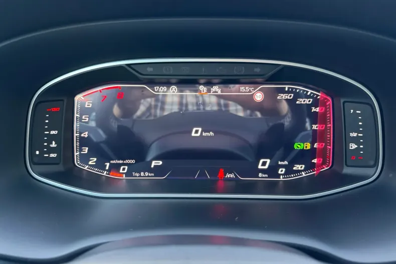 Seat Ateca din 2025 cu 8 km - oferta SEA137596 - foto 6