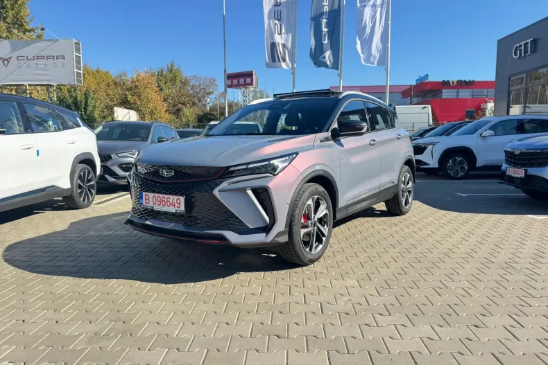 Geely Coolray din 2024 cu 2.950 km - oferta GEE137598 - foto 2