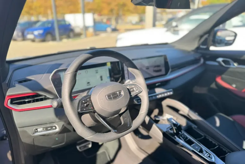 Geely Coolray din 2024 cu 2.950 km - oferta GEE137598 - foto 5