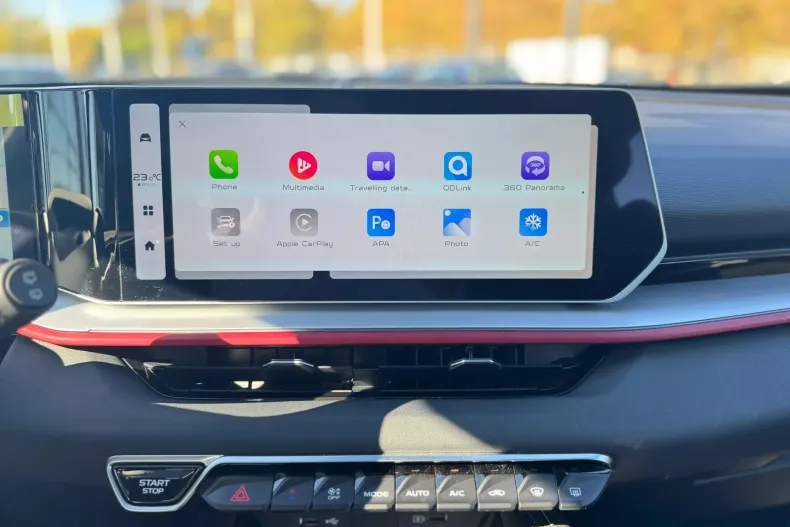 Geely Coolray din 2024 cu 2.950 km - oferta GEE137598 - foto 7