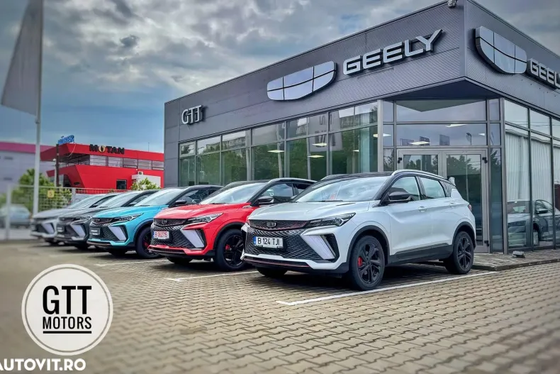 Geely Coolray din 2024 cu 2.950 km - oferta GEE137598 - foto 17
