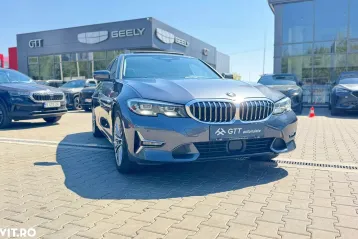 BMW Seria 3 din 2020 - oferta BMW137600