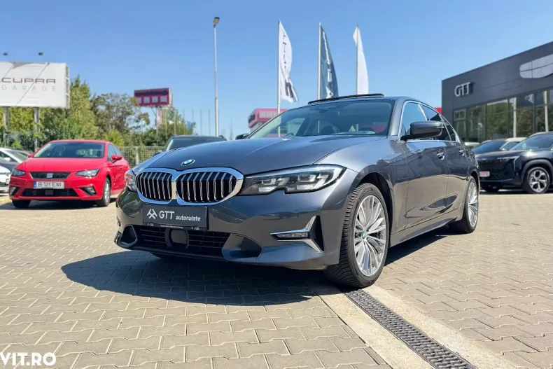 BMW Seria 3 din 2020 cu 119.850 km - oferta BMW137600 - foto 2