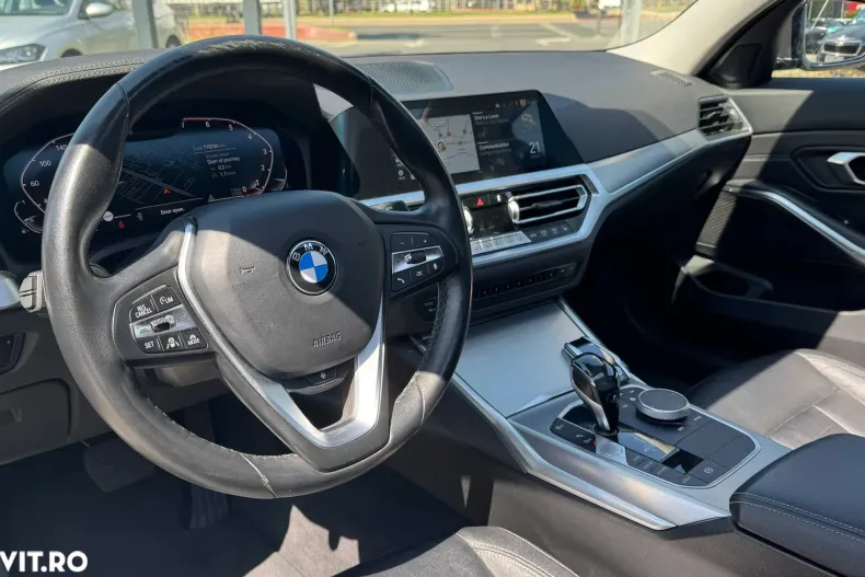 BMW Seria 3 din 2020 cu 119.850 km - oferta BMW137600 - foto 5