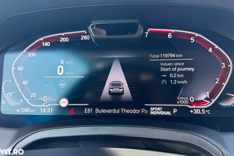 BMW Seria 3 din 2020 cu 119.850 km - oferta BMW137600 - foto 6