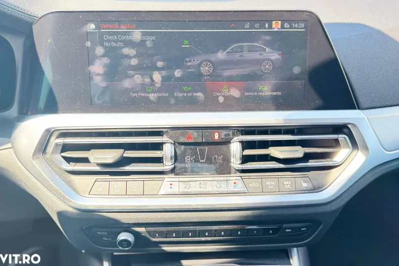 BMW Seria 3 din 2020 cu 119.850 km - oferta BMW137600 - foto 7