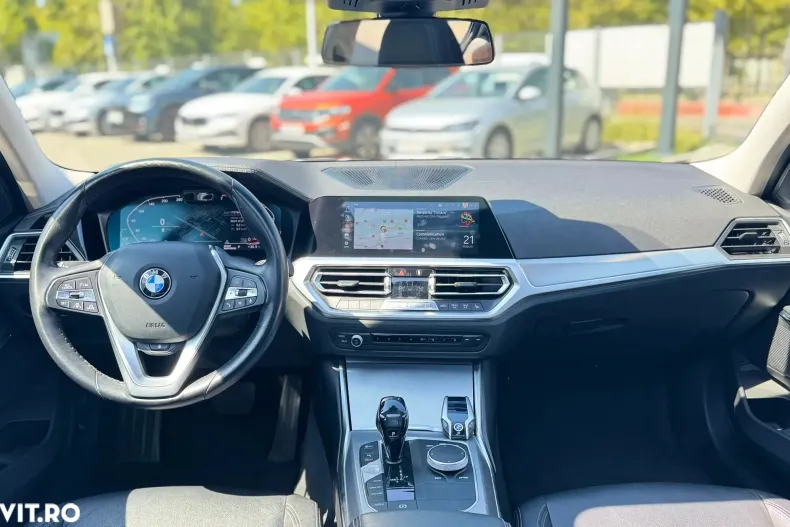 BMW Seria 3 din 2020 cu 119.850 km - oferta BMW137600 - foto 10