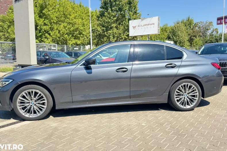 BMW Seria 3 din 2020 cu 119.850 km - oferta BMW137600 - foto 13