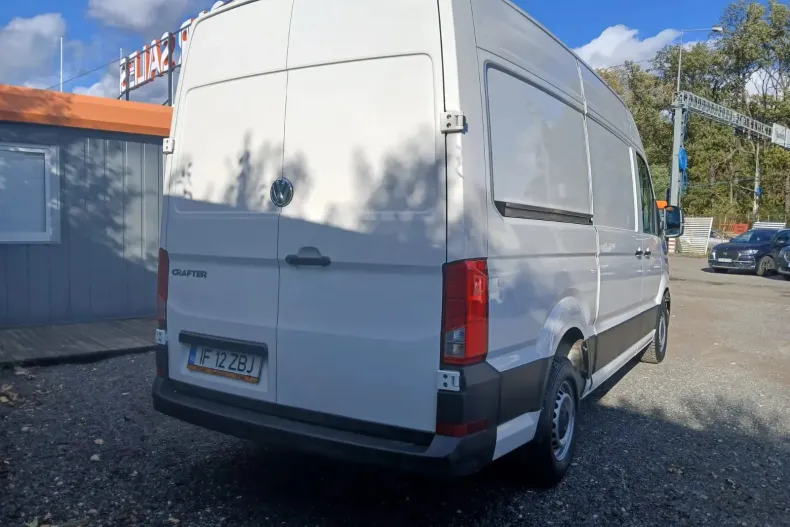 Volkswagen Crafter din 2021 cu 61.502 km - oferta VOL137601 - foto 4