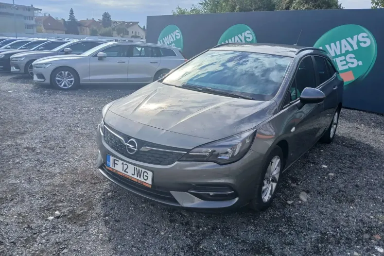 Opel Astra din 2020 cu 97.257 km - oferta OPE137602 - foto 1