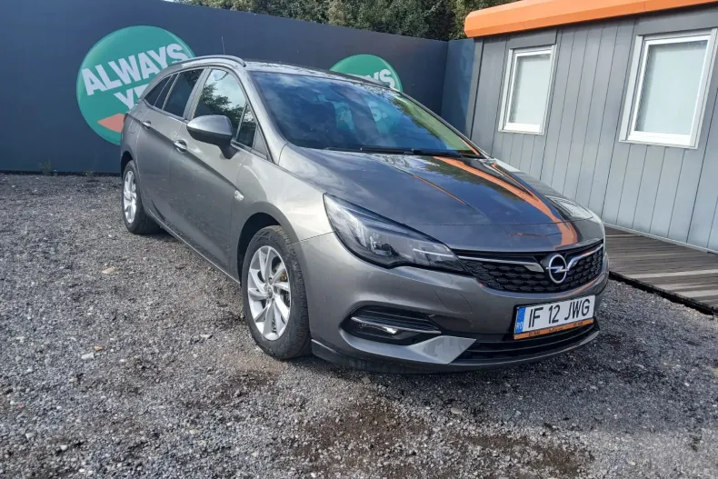 Opel Astra din 2020 cu 97.257 km - oferta OPE137602 - foto 2