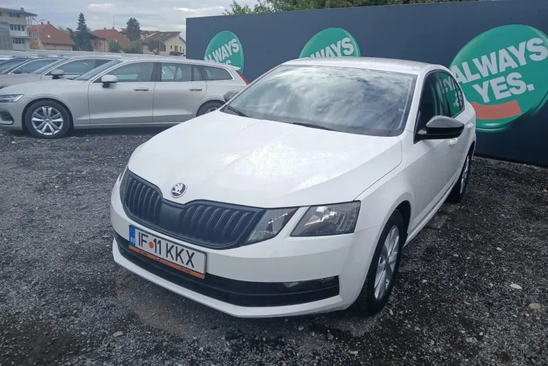 Skoda Octavia din 2019 cu 102.137 km - oferta SKO137603 - foto 1