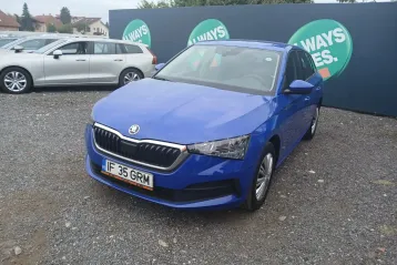 Skoda Scala din 2022 - oferta SKO137604