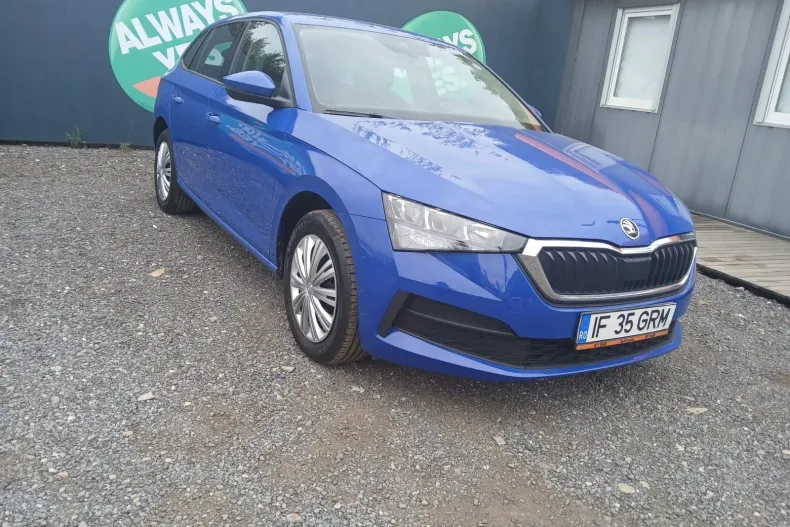 Skoda Scala din 2022 cu 16.555 km - oferta SKO137604 - foto 2