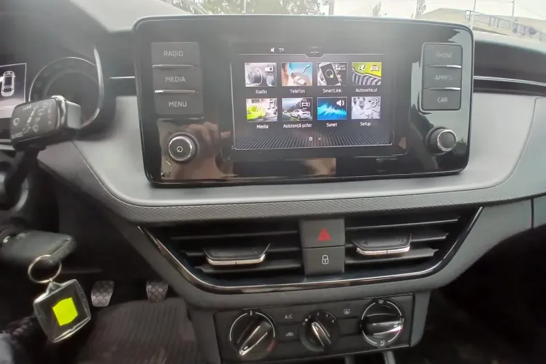 Skoda Scala din 2022 cu 16.555 km - oferta SKO137604 - foto 5