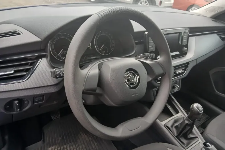 Skoda Scala din 2022 cu 16.555 km - oferta SKO137604 - foto 7