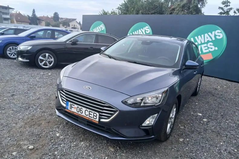 Ford Focus din 2021 cu 127.273 km - oferta FOR137605 - foto 1