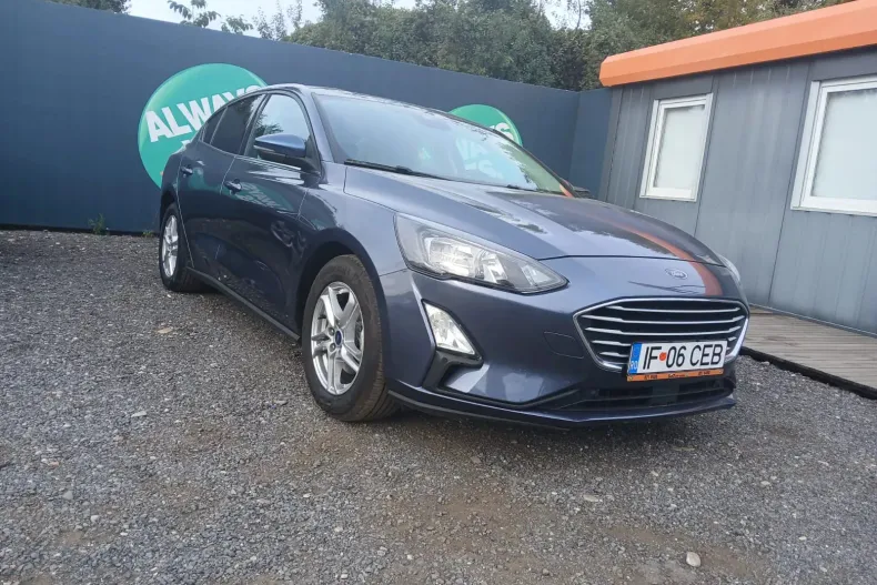 Ford Focus din 2021 cu 127.273 km - oferta FOR137605 - foto 2