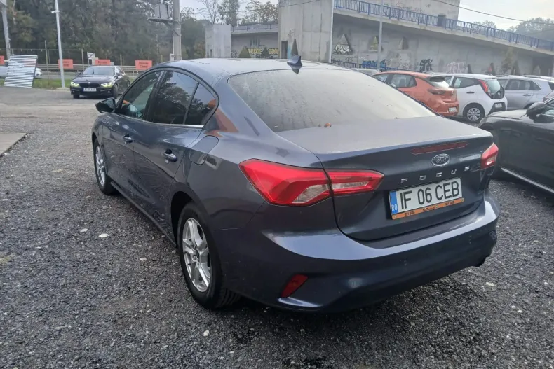 Ford Focus din 2021 cu 127.273 km - oferta FOR137605 - foto 4